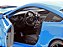 Ford Mustang Shelby GT500 1:18 Maisto Azul - Imagem 5